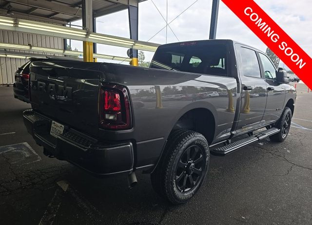 ram ram 2500 pickup 2026 3C6UR5DJXTG236394 image ram ram 2500 pickup 2026 3C6UR5DJXTG236394 image